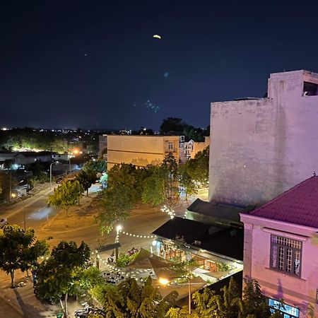 Thien Ha Hotel Thu Dau Mot Exterior foto