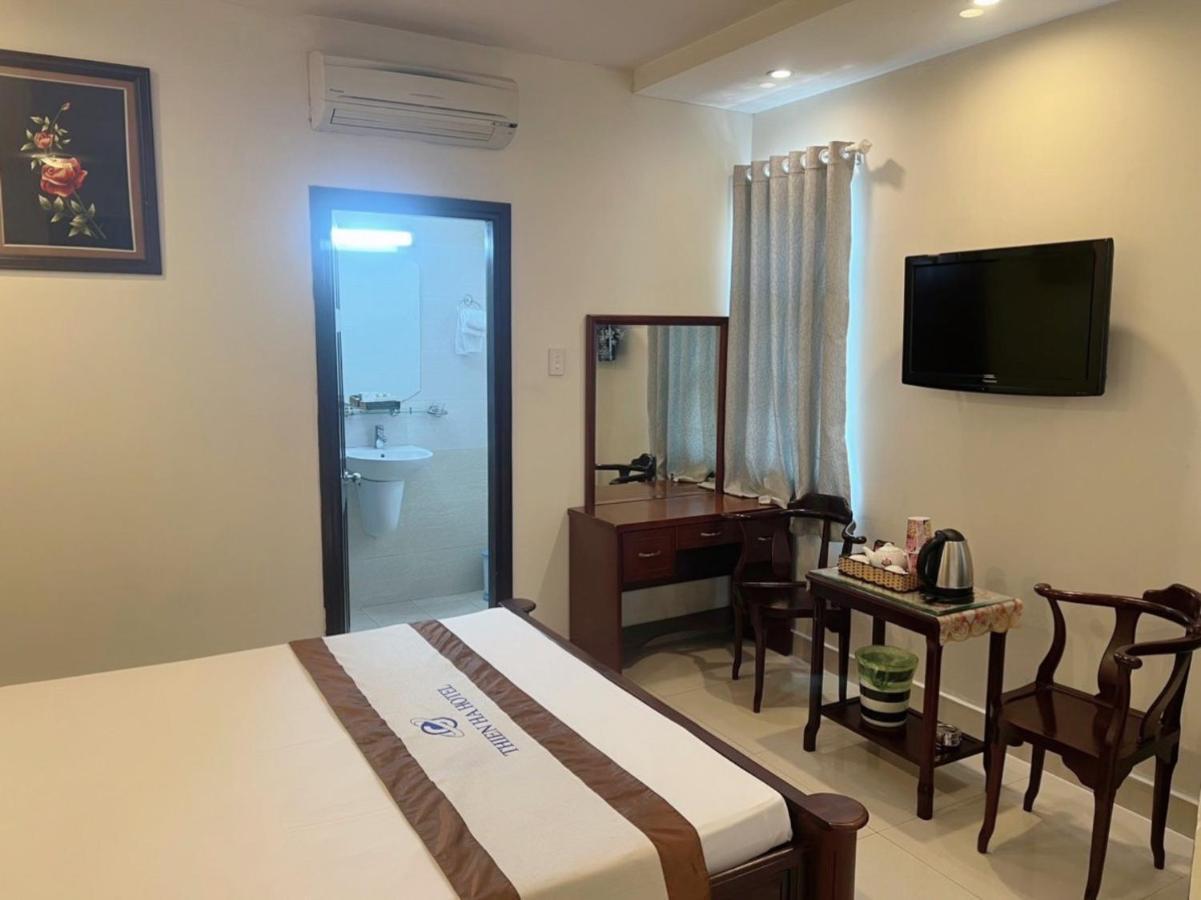 Thien Ha Hotel Thu Dau Mot Exterior foto