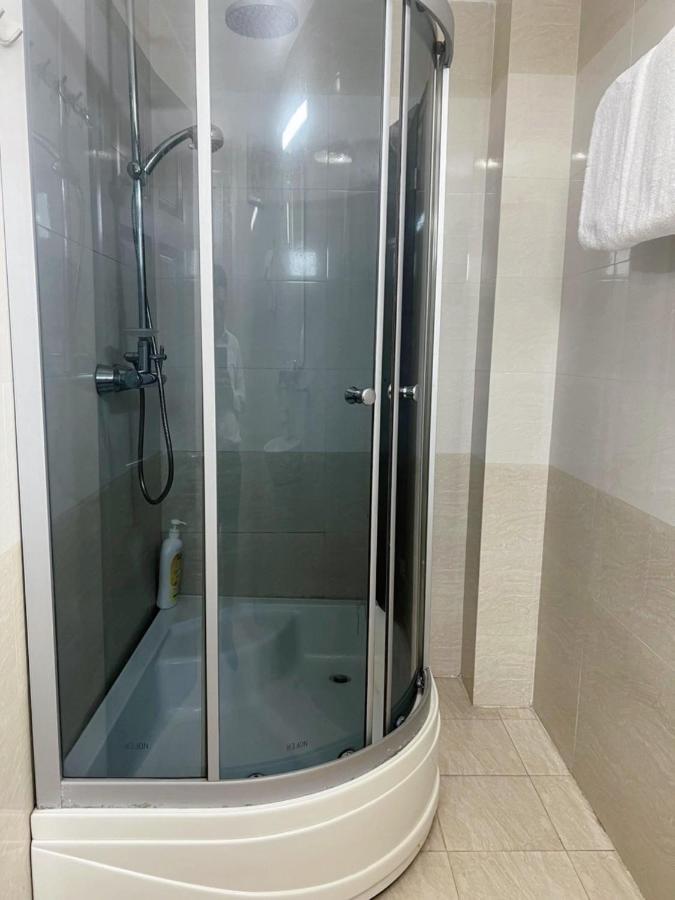 Thien Ha Hotel Thu Dau Mot Habitación foto