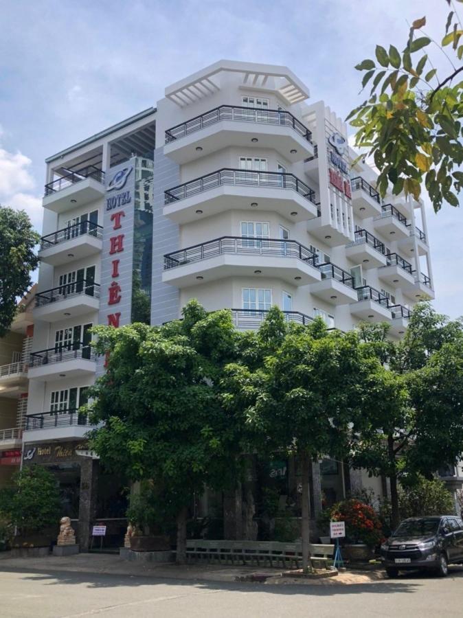 Thien Ha Hotel Thu Dau Mot Exterior foto