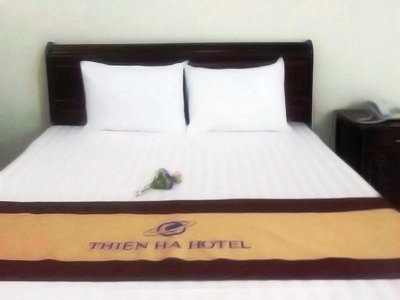 Thien Ha Hotel Thu Dau Mot Exterior foto